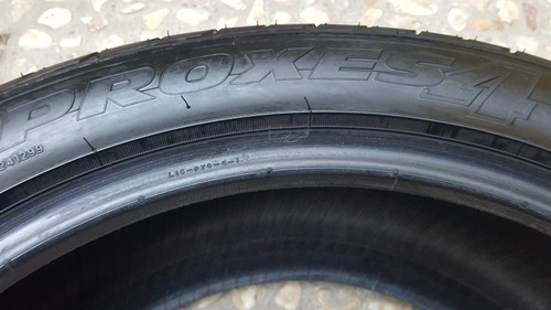 Llanta Toyo Proxes 4 235/45 Zr 18 98 W Nuevecita (Usado)