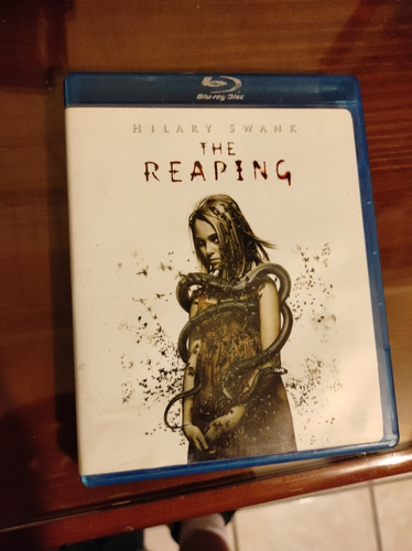 Prueba De Fe - The Reaping -blu-ray