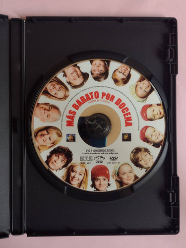Dvd Más Barato Por Docena Steve Martin (Usado)