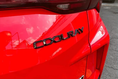 Geely Coolray 2024