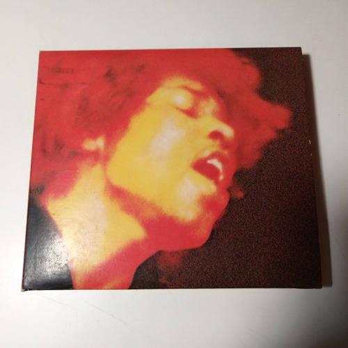 The Jimi Hendrix Experience - Electric Ladyland Cd + Dvd Exe