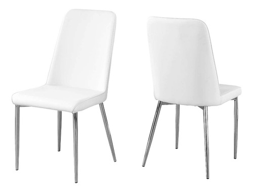 Monarch Specialties I 2 Piezas Silla De Comedor - 2 Piezas .