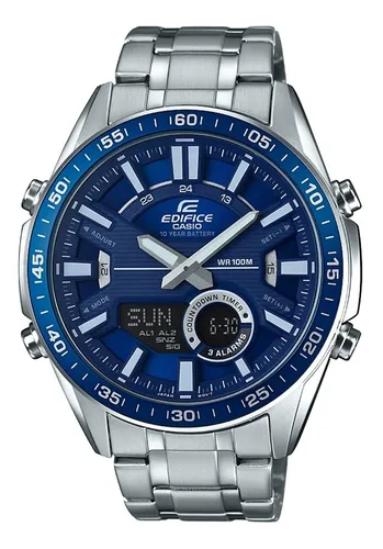 Reloj hombre casio edifice hot sale