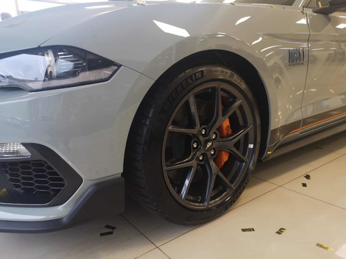 Imagen 6 de 8 de Ford Mustang Mach 1