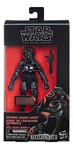 Inferno Squad Agent The Black Series Star Wars