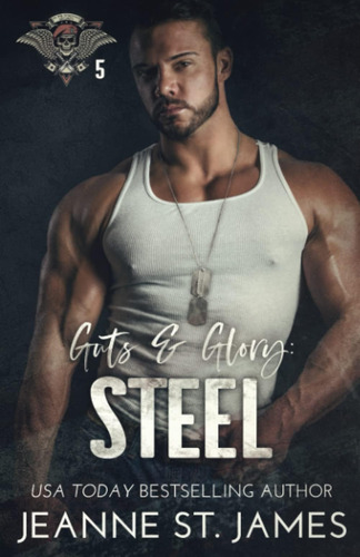 Libro:  Guts & Glory: Steel (in The Shadows Security)