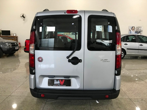 Fiat Doblo Essence 1.8 7 Lug
