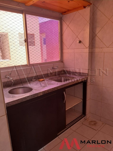 Imagem 12 de 16 de Apartamento Terra Dourada Para Locação, 3 Quartos, 72m² - Nova Parnamirim - Aa00497