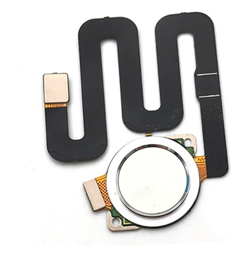 Flex Digital Leitor Sensor Biometria Para Moto One Xt1941