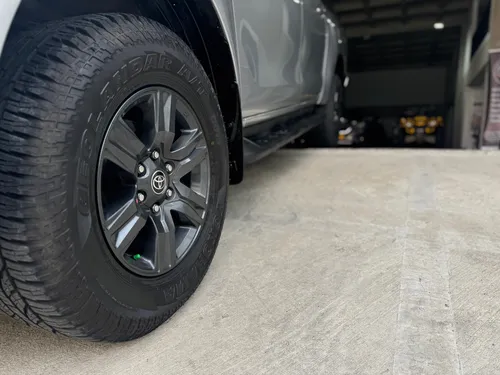 Toyota Hilux 2.4 Diésel 4X4