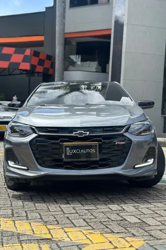 Chevrolet Onix 1.0T Rs Mt