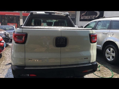 Fiat Toro 4x4 Autom. Tb Diesel 19/20 0km Preço Real