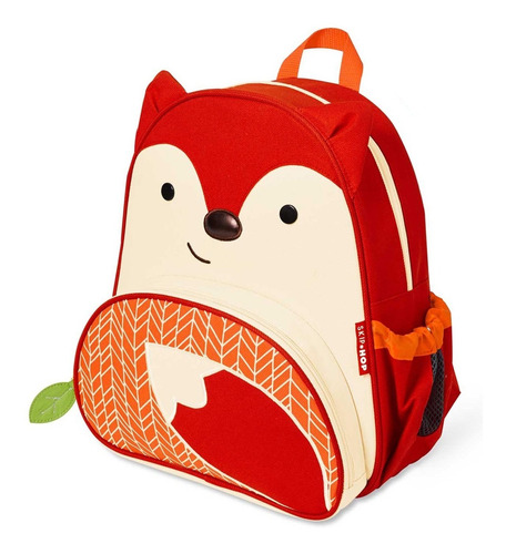 Mochila Zoo Raposa Skip Hop Novo Original