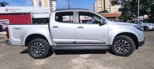 Chevrolet Picape Cabine Dupla Chevrolet S10 Cabine Dupla 2.5 ECOTEC SIDI LTZ 4WD (Cabine Dupla) (Aut)