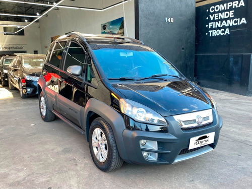 Fiat Idea 1.8 MPI ADVENTURE 16V FLEX 4P MANUAL