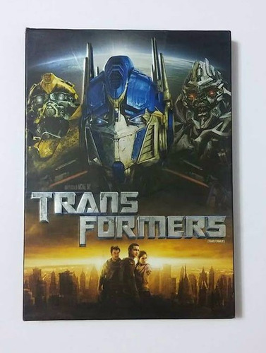 Transformers - Dvd