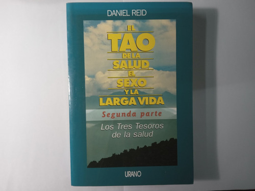 Libro El Tao De La Salud El Sexo Y Larga Vida Segunda Parte