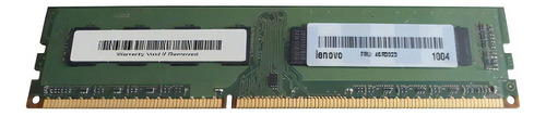 Memoria RAM 2GB 1 Lenovo 46R3323