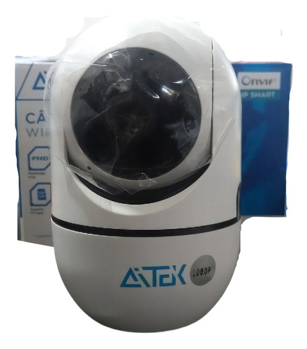 Câmera Ip Ptz Wireless Aitek Sigma-1120