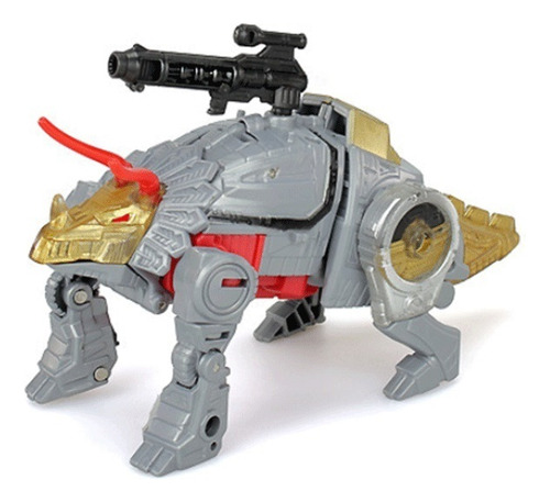 Transformer Brinquedos Slug Dinossauro Robô Triceratops