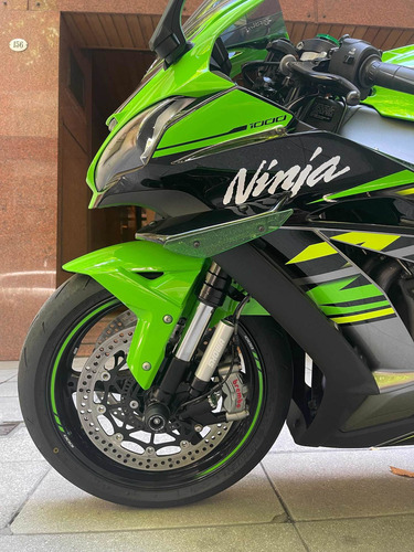 Imagen 10 de 15 de Kawasaki Ninja Zx10r