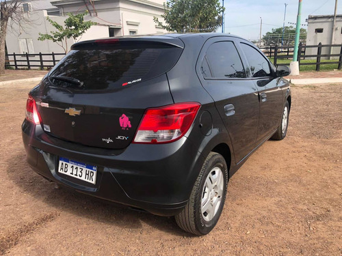 Imagen 4 de 8 de Chevrolet Onix 1.4 Joy Ls 98cv 2017