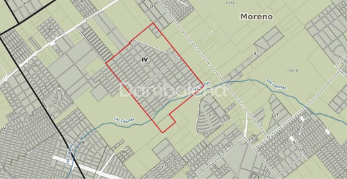 Imagen 14 de 15 de Terreno Lote En Venta Ubicado En San Diego (francisco Alvarez), Moreno, G.b.a. Zona Oeste