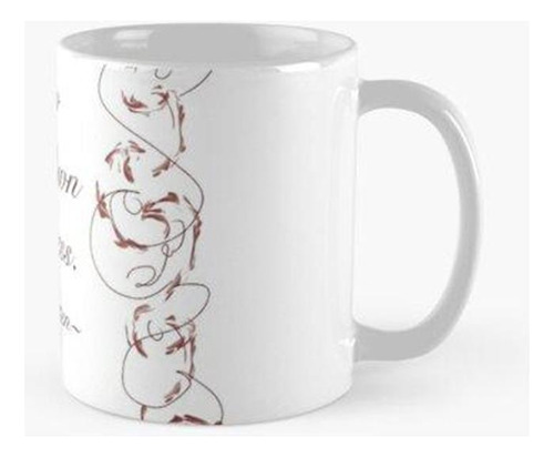 Taza Conoce Tu Propia Felicidad Calidad Premium