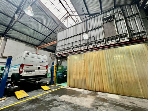 Galpón En Venta Barracas 3097m2