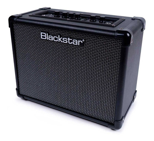 Amplificador de guitarra Blackstar Id Core Stereo 20v3 20W, color negro, 110 V/220 V