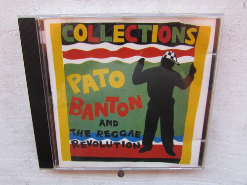 Cd - Pato Banton - Collections 
