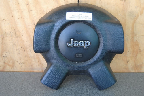 Airbag Piloto Jeep Cherokee Liberty 3.7 2004