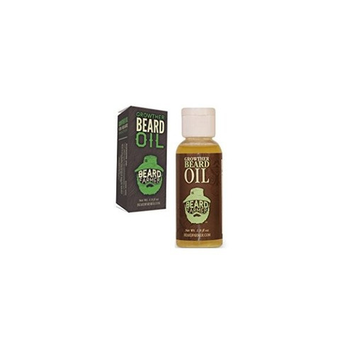 Barba Growther (fast Crecer Su Barba) 1,9 Oz