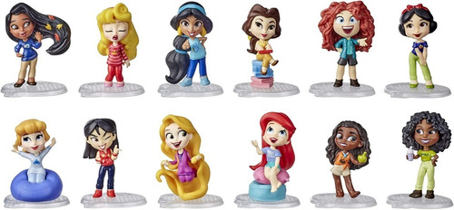 Hasbro ® Disney Princess Comics Figuras Ralph Break Dht