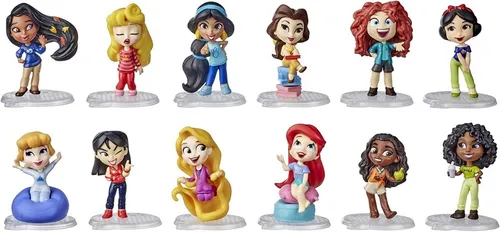 Mini princesas disney hasbro hotsell