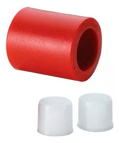 Union Normal Con Dos Bujes Tubotherm Dema 20mm