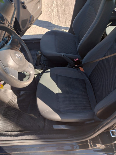 Volkswagen Voyage Voyage comfortline airbags ABS my14