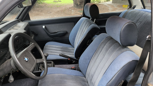 Bmw E21 323i Serie 3 1980