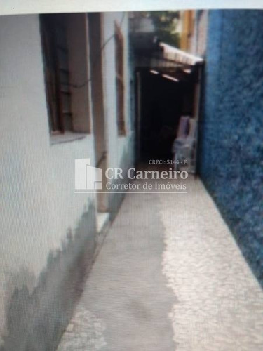 Imagem 3 de 7 de Casa Térrea Para Venda No Centro Da Penha De França, 2 Dorm, 1 Vagas, 60 M - 1169