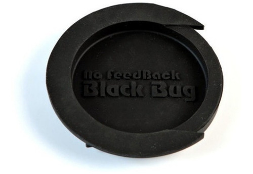 Anti Feedback Redutor Microfonia Black Bug Nfc Cavaco 58 Mm
