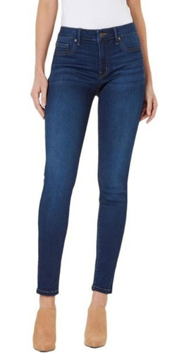 Jeans Dama Marca Numero Geneva Modal Elastizados