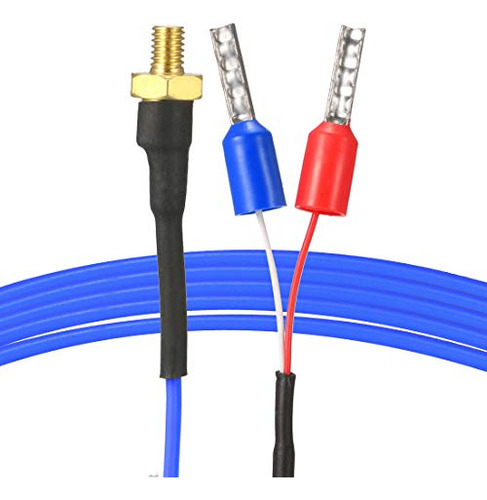 Sonda Termopar K Tipo 32-1112f/0-600c Con Cable 0.5m M3 Para