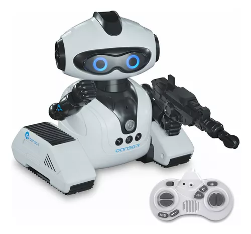 Acechum Emo Robot Juguetes Para Ninos, Robots Inteligentes R