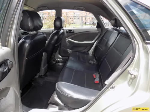 Chevrolet Optra 1.6cc Mt Aa 4x2