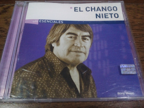 Cd - El Chango Nieto - Los Esenciales