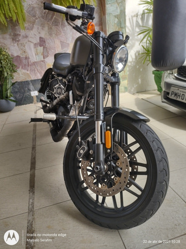 Harley Davidson Xl 1200 X Sportster