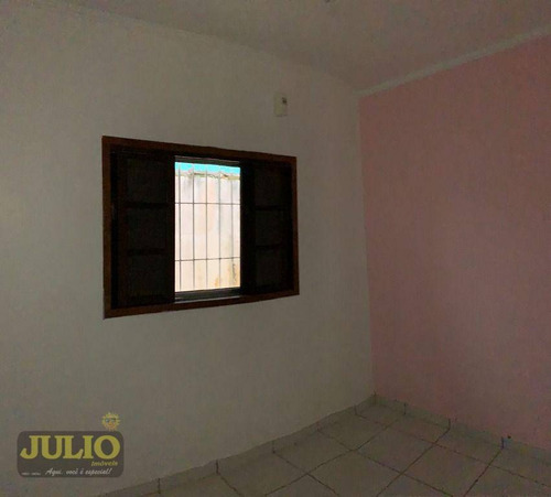 Imagem 10 de 17 de Casa Com 2 Dormitórios À Venda, 70 M² Por R$ 180.000 - Nova Itanhaém - Praia - Itanhaém/sp - Ca4305