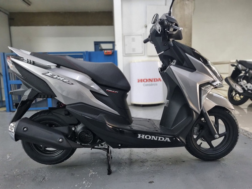 Honda Elite125 23/24 3 Anos De Garantia + 7  Troca De Óleo  