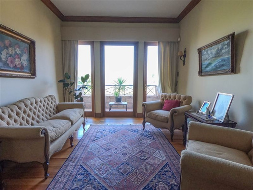 Imagen 26 de 30 de Casa En Venta En Las Condes