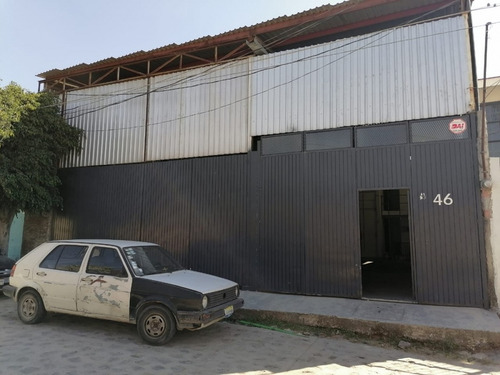 Imagen 2 de 14 de Bodega Ind./com. En Renta De 253m2. Por Periferico Y Colon
